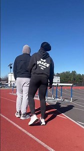 Hip Mobility Exercises on the Track!