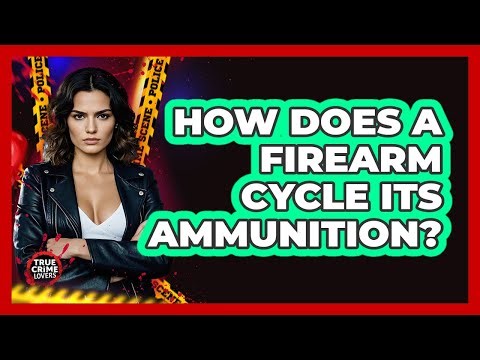 How Does A Firearm Cycle Its Ammunition?