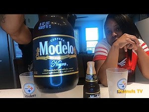 Modelo Negra beer review