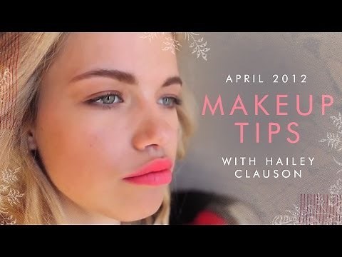 Hailey Clauson | Makeup Tips | Free People