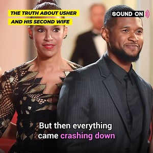 447K views · 859 reactions | The Truth About Usher and His Second Wife | Hollywood Tea Talk | Facebook