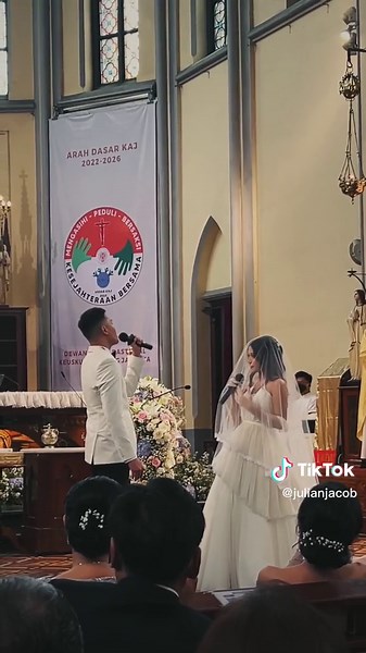Let This Be Our Prayer - Wedding Song by Lyodra & Judika