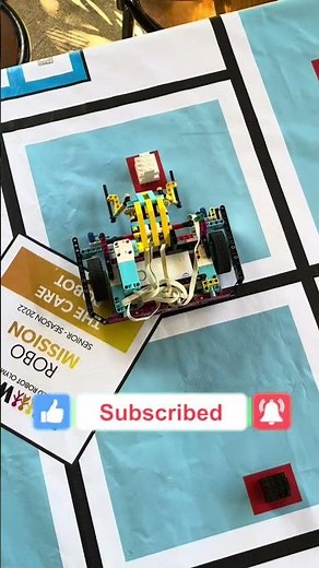 WRO 2026 “Robots Meet Culture” Preparation #wro #lego #wro2025 #wro2026 #coding #costarica #robot