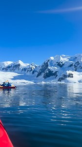 46K views · 4K reactions | A new angle of my close encounter with a humpback. Watch and hear me scramble to put my phone away in case my kayak got tipped! #whalewatching #antarctica #adventuretravel #hxexpeditions | Matt Stein | Facebook