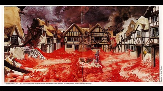 The War of the Worlds - Jeff Wayne's Musical Version - Full Musical | Best Music videos