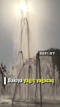 Sabahın havası: yağış yağacaq, külək güclənəcək