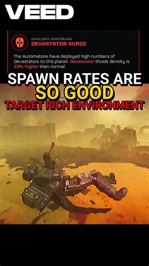 Devastator Surge Vs. Grenade Launcher