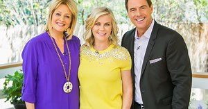 Alison Sweeney Interview - Home & Family