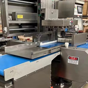 [Hot Item] Automatic Frozen Meat Cutter Deli Meat Slicer Wholesale Meat Slicer