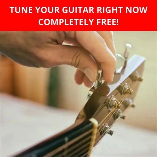TUNE YOUR GUITAR WITH THIS APP AND PLAY FLAWLESSLY | Blog Jazzday