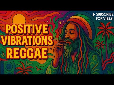Positive Vibes & One Love 🌞 | 4H Roots Reggae Mix for Relaxation & Good Energy