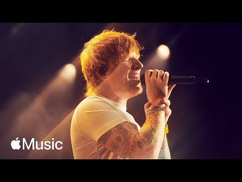 Ed Sheeran — Curtains (Apple Music Live 2023)