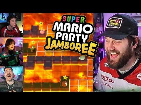 Closest Mario Party Game We Ever Played