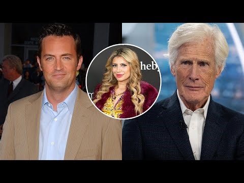 What Matthew Perry’s Stepdad Keith Morrison Said to the "Ketamine Queen” At Her Sentencing