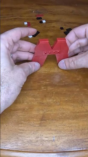 Lego M Alphabet Lore