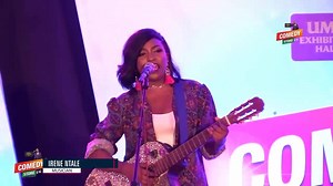 3.4K views · 229 reactions | Well here's a performance to kick-start your morning the perfect way. The talented guitaristIrene ntale goes acoustic. #Comedystoreug #WCW | Comedy Store Uganda | Facebook