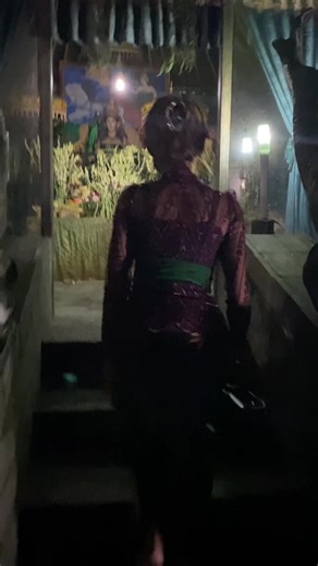 Rindu Bunda Ratu Pantai Selatan di Bali