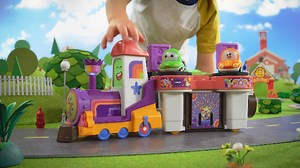 Watch Go! Go! Cory Carson TV Commercial on Amazon Live