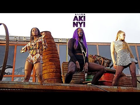 Leila [Akinyi] - ALIEN - Official Video
