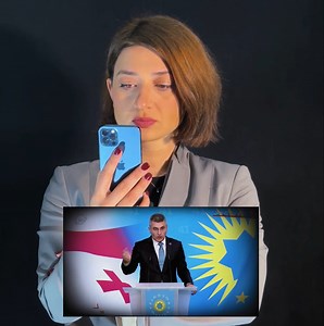 TV Imedi და მისი სპიკერები | საქართველოსთვის / For Georgia