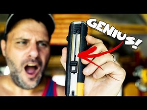 Most Genius Tool I've seen in a long time and why you will want it
