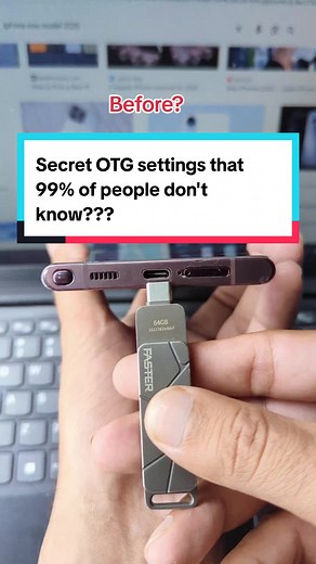 Secret OTG Settings Revealed: Android & Samsung Hacks!