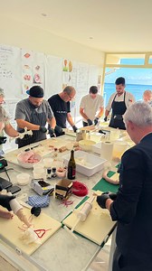 🐷 One week of… Curing Meats Sausage Making Artisanal Salumi Classical Methods Modern Techniques for Naturally Preserving Foods Chef demonstrations Hands-on production Whole animal butchery Cooking & Curing techniques for non pig products so much more limited spaces available in 2027 save your space today | Italian Culinary Institute, Italy