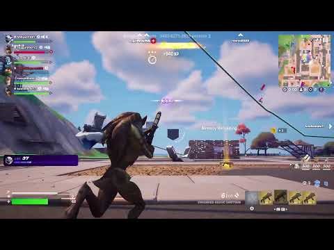 Fornite: 99 Bots Royale ⭐(Bots Battle Royale)