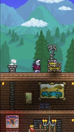 Infinite Money Terraria Multiplayer #terraria #money