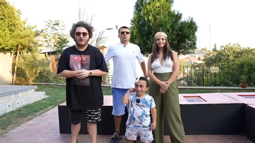Ralli Batuflex Remix ile Ali Biçim Performansı