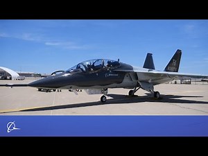 T-7A Red Hawk Flight Tests