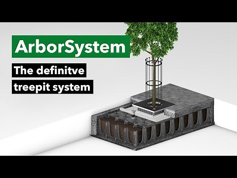 ArborSystem - The Definitive Urban Tree Planting System