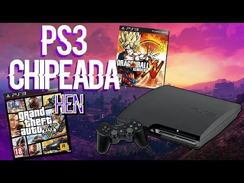 VENTAJAS de la PLAY 3 CHIPEADA