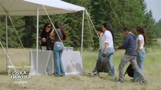 HBO Max TV Spot, 'Back To The Frontier'