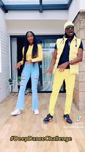 319K views · 21K reactions | We started the DEEP Dance Challenge! Rate our DadDaughterEdition.. Now on TikTok and reels Jump on it and have fun with it..tag a dance partner  Cash and hoodies for top winners Choreo by @kafaya_thecrew @ade_thecrew__ Link to DEEP music video https://youtu.be/2j0GhhD8kXA | Nameless | Facebook
