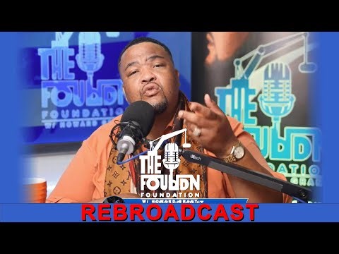 The Foundation Podcast (Rebroadcas) 🎙We’ll be back LIVE tomorrow!