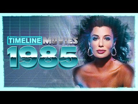 Timeline Movies: 1985 - A Defining Year For Movies