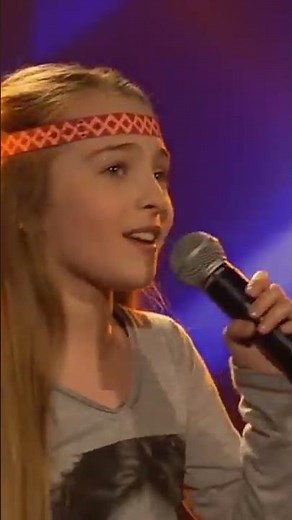 Jackson 5 - I Want You Back (Fabienne) | The Voice Kids 2013 | Blind Auditions | SAT.1