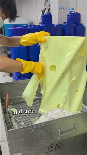 Large-Format SLA Printing, Built for Industrial Demands