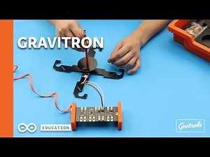 Arduino Science Kit Physics Lab - Gravitron