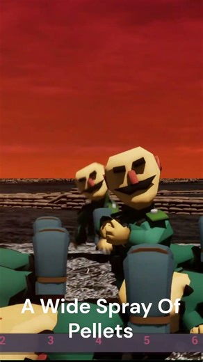 More Guns! #GameDev #IndieGameDev #UnrealEngine #GamedevTips #GameDesign #gamedevblog #indiegamedev