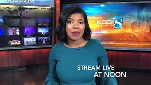 Coming up at Noon with Rheya! What will happen with Kavanaugh Stream Live: kcci.com/nowcast | KCCI