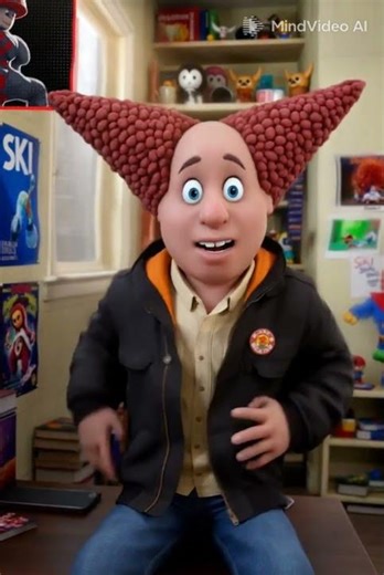 MindVideo Free Test #1 (Angry Kid)