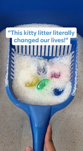 1.2K reactions · 204 shares | Treat yourself to our low maintenance, incredibly convenient cat litter solution! PrettyLitter is tough on odors, gentle on paws, and helps you keep tabs on your cat’s health. | PrettyLitter | Facebook