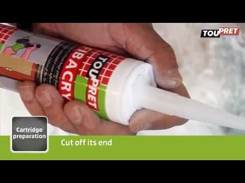 Toupret® FIBACRYL® Flexible Filler