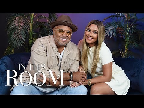 Adrienne Bailon & Israel Houghton Explain Love Unconditionally | In This Room