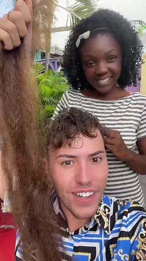 Je fais des tresses Africaines avec des perles 😍❤️