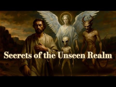 Are “Aliens” Really Jinn or Demons? The Theory No One Talks About