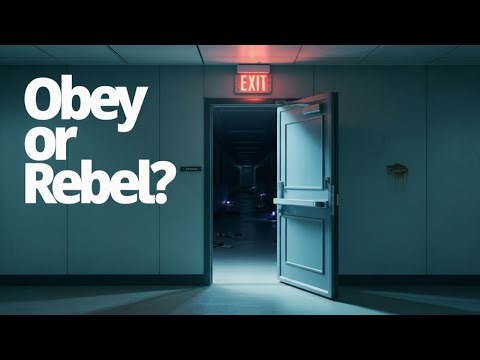 The Stanley Parable – First Playthrough | What Is Even Happening?
