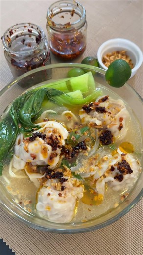 Delicious Siomai Mami Recipe